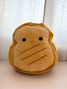 Lil Gouda Squishmallow ✨🧀